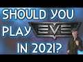 Eve Online, Worth playing in 2021? Lets find out.