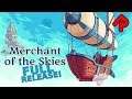 Full Release of MERCHANT OF THE SKIES gameplay - Airship Trading Game! (PC, Mac)