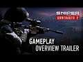 Sniper Ghost Warrior Contracts 2 - Gameplay Overview Trailer (2021)