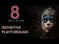 The Secret to Happiness is in this Episode | Hellblade Senua's Sacrifice Gameplay 8