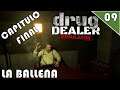 #09 Contactamos con la Ballena | Drug Dealer Simulator Gameplay Español