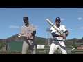 (Colorado Rockies vs San Diego Padres 2020 Spring Training Game)(MLB The Show 19)