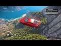 Ramping off Cliff - Just Cause 3