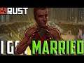 I GOT MARRIED..... IN RUST! (The Game Where We Met)