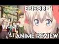 If It's for My Daughter, I'd Even Defeat a Demon Lord Episode 1 - Anime Review