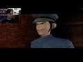 Le Avventure di Lupin III - Il Tesoro del Re Stregone PS2 Part 18 ITA