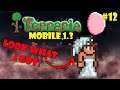 Let's Play Terraria (1.3) Mobile- THE BLOOD MOON! Episode 12