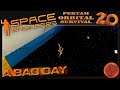 Pertam Orbital Survival Ep. 20 - A Bad Day - Space Engineers