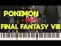 Pokemon VS Final Fantasy VIII - Waltz on the Village (Crossover Synthesia)