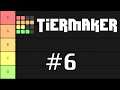 TierMaker #6 | Gamecube Games