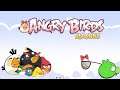 🐦🐷 Angry Birds Seasons — Ch. "Hogs and Kisses, longplay, Nintendo Wii