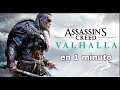 Assassin's Creed Valhalla en 1 Minuto