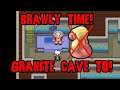 Granite Cave and BRAWLY! || Pokemon Emerald Hardcore Nuzlocke