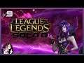 League of Legends: Rankeds SoloQ || #9 [ Español ] Server Euw || YunoXan