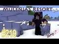 Mulenjas Resort 2.0 #219 - Umbau abgeschlossen | Minecraft 1.15