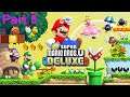 New Super Mario Bros. U Deluxe Part 5 - Welt 5 Limonadendschungel und Iggy