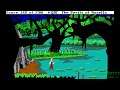 SierraQuest | King's Quest IV Part 9: Swamp Jumping