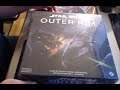 Star Wars - Outer Rim Unboxing
