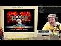 Stroj času – Retro: Tekken 3 | 1998 – PS1 | Gameplay | CZ 1440p60