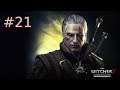 [21] Let's Play The Witcher 2: Assassins of Kings Enhanced Edition