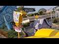 Fairy World Taxi Spin POV Ride At Blackpool Pleasure Beach
