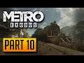 Metro Exodus - 100% Walkthrough Part 10: Giul