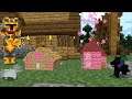 Minecraft SMALL HOUSE MOD / SPAWN SMALL HOUSES AND SURVIVE INSIDE OF THEM !! Minecraft Mods