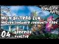 Modern Consumer Community Park  | 04 | Fenster | Planet Coaster | Speedbuild | deutsch