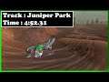 MX vs ATV Unleashed Juniper Park [500cc] [Race] [4m 52.31s]