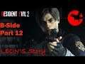 Resident Evil 2 Remake - B side [LIVE 1440p@60fps] Leon - Part 12