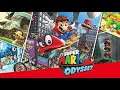 Super Mario Odyssey - Live (Getting to Dark Side)