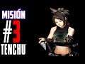 Tenchu 3 | Walkthrough | Español | Misión 3 (Ayame) | Gran Maestro |