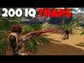 Testing 2000IQ Traps in ARK To See If They Work! | Ark: Survival Evolved