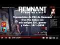Transmisión de PS4 de Remnant fron the Ashes  - 10-1-2020. SeriesRpl