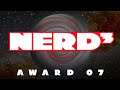 Nerd³ Awards 2021 - The Hunter With a Nuke Award