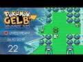 Pokémon Gelb [Livestream/Wachdienst-Team] - #22 - Mächtige Pflanzen