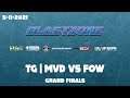 PSG Blastzone - TG | MVD (Snake) vs FOW (Ness) - Grandmaster Finals