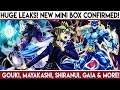 Yu-Gi-Oh! Duel Links | HUGE LEAKS! NEW BOX FLAMES OF HEART! MAYAKASHI, GOUKI, SHIRANUI, & MORE!