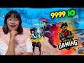 Ajjubhai 9999 IQ Moment | Unbelievable Booyah Gameplay with Total Gaming & Munnabhai | Free Fire