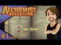 Cuisine sans recette - [REDIFF LIVE] Alchemist Adventure #1