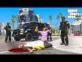 ЖЁСТКИЙ СПЕЦНАЗ НАКАЖЕТ ВСЕХ 🚔 GTA 5 Игра за Полицейского (ГТА 5 МОДЫ LSPDFR 0.4)