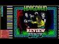 Hobgoblin - on the ZX Spectrum 48K !! with Commentary