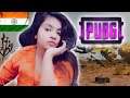 PUBG MOBILE INDIA Live - Girl Gamer | Indian streamer | Teamcode