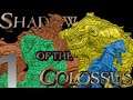 Shadow of The Colossus - Part 1 (Valus, Quadratus, Gaius, and Phaedra)