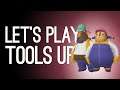 Tools Up! Gameplay: Overcooked but for Home Improvement (Let's Play Co-op Tools Up! on Xbox One)