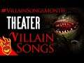 Top Ten Theater Villain Songs