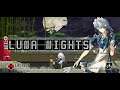 Touhou Luna Knights parte 3: Pelea contra Meiling!
