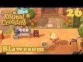 Blawesom - Animal Crossing New Horizons