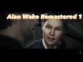 Der berühmte Schriftsteller und seine Macken - Lets Play Alan Wake  (Deutsch , German)