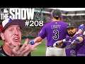 FINALLY SHOWING YOU HOW I MAKE THE SOFTBALL FRANCHISE! | MLB The Show 21 | Softball Franchise #208
